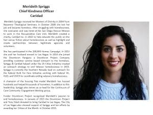 Merideth Bio